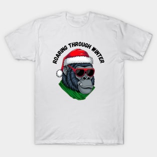 Roaring through winter T-Shirt